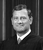 John G. Roberts, Chief Justice of the United States